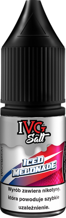 Liquid IVG Salt 10ml - Iced Melonade 20mg