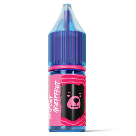 Liquid GO BEARS Drops 10ml - Rosa Grapefruit 20mg
