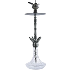 Waterpipe Jookah Underground L Grey