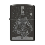 Feuerzeug ZIPPO - ASTRONAUT IN SPACE