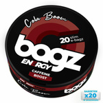 Koffeinbeutel BAGZ ENERGY Cola Boom