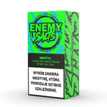 Liquid Enemy Salts 9ml - Mentol 18mg