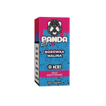 Liquid Panda Double Salt 10ml - Heidelbeere Himbeere 20mg
