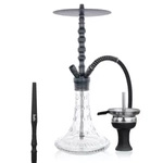 Wasserpfeife Aladin Alux 6 Black