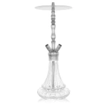Waterpipe Aladin Alux 8 Silver