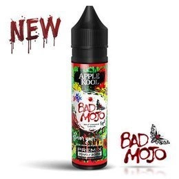Premix Selfie BadMojo 40/60ml - Apple Kool