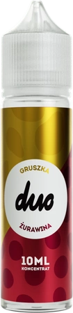 Longfill DUO 10/60ml - Gruszka Żurawina