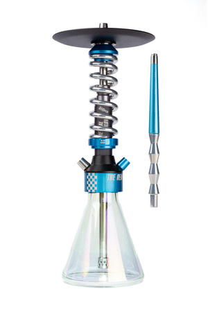 Shisha Mamay TRC Glasbowl Sky Chrome + Glasbowl