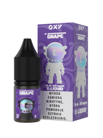 Liquid Oxy 8ml - Grape 20mg