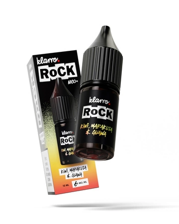 Liquid Klarro Rock 10ml - Kiwi Marakuja Guawa 06mg