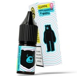 E-liquid GO BEARS Classic 10ml - Czarna Porzeczka Menthol 12mg