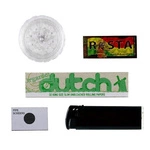 Bongo Box Ginder papers filters Pacif Green Lion | 19cm