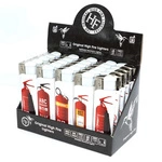 Lighter H.F. piezo - Fireman Box (Box 25)