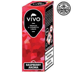 E-liquid VIVO 10ml - Raspberry 18mg
