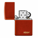 Feuerzeug ZIPPO - ANODIZED RED