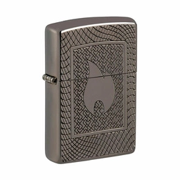 ZIPPO - Flame Pattern Design