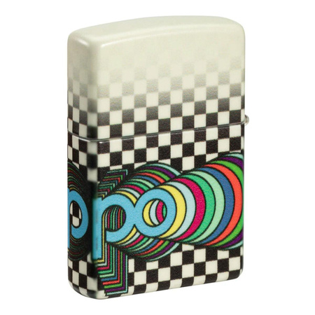 Feuerzeug ZIPPO - NOSTALGIA DESIGN
