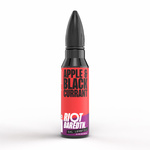 Longfill RIOT BAREDTN 5ml/60ml - Apple Blackcurrant