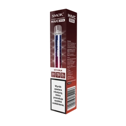 Disposable E-Cigarette SMOK Mavic Crystal Cola 2ml 20mg