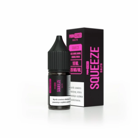 Liquid PORN Salt 10ml - Squeeze 20mg