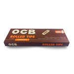 Filter OCB Virgin Brown Pre Rolled Tips