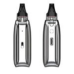 E-Papieros POD Vaporesso XROS 4 Nano Titanium Silver