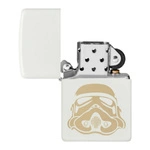 Lighter ZIPPO - STORMTROOPERS HELMET