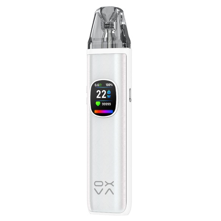 E-Zigarette POD OXVA XLIM Pro 2 DNA Silk White