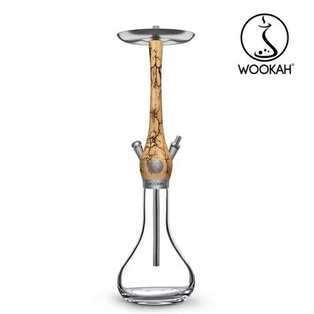 Waterpipe Wookah Mastercut Crystal Smooth Grom