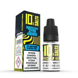 Liquid IDx SALTS 9ml - Porzeczka Jeżyna 18mg