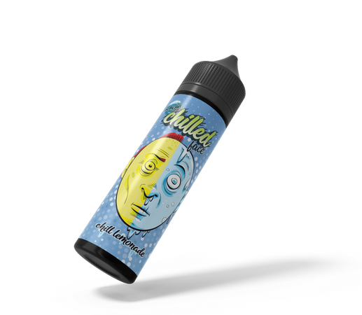 Longfill Chilled Face 6ml/60ml - Chill Lemonade