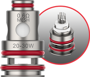 Ersatz-Coil Vaporesso GTX mesh - 0.6ohm
