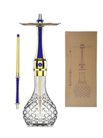 Wasserpfeife Maxx Royal Ocean Gold Screw