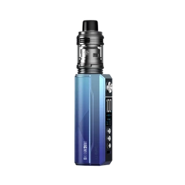 E-Cigarette KIT VooPoo M100 S - Cyan & Blue