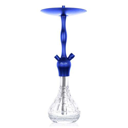 Wasserpfeife Aladin Alux Admiral Blue