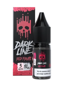 Liquid Dark Line 10ml - Red Fruits 03mg