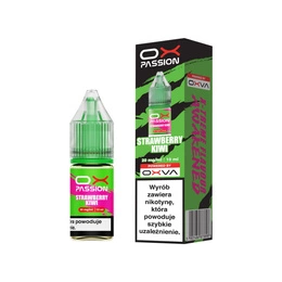 E-liquid OX Passion 10ml - Strawberry Kiwi 20mg