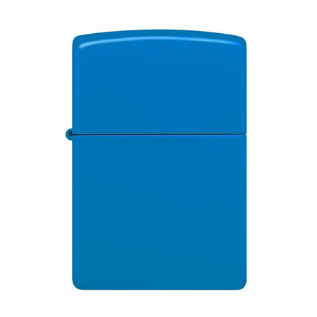 Feuerzeug ZIPPO - SKY BLUE MATTE
