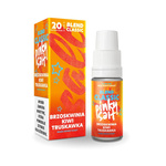 Liquid Pinky Salt 10ml - Brzoskwinia Kiwi Truskawka 20mg