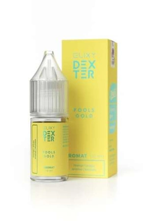 Aroma Elixy Dexter 10ml - Fools Gold