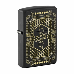 ZIPPO - 1932 Black Matte