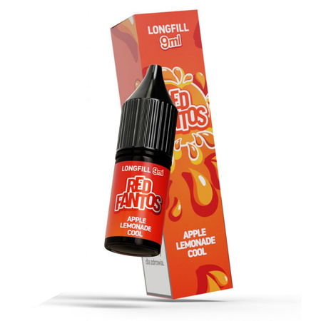 Longfill Fantos 9ml - Red Fantos
