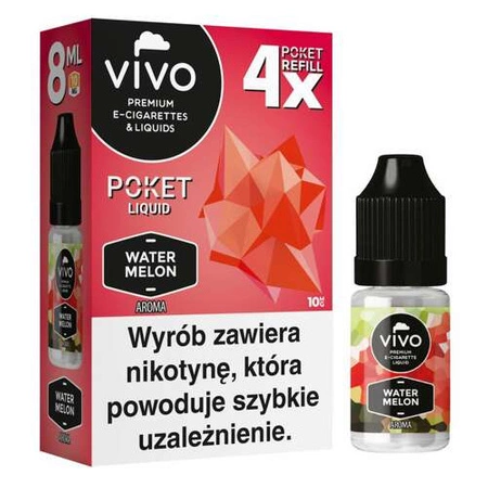 Liquid Vivo Poket - Watermelon 10mg (8ml)