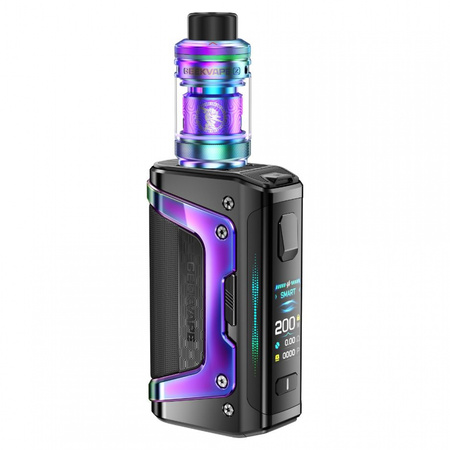 E-Zigarette KIT Geekvape Aegis Legend 5 Aurora Rainbow