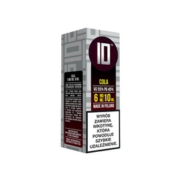 E-liquid ID Idealny 10ml - Cola 06mg