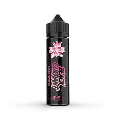 Premix Jungle Juice 30/60ml - Blackcurrant