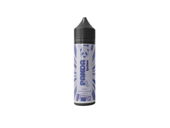 Longfill Panda 10ml/60ml - Lychee Black Currant Lemon