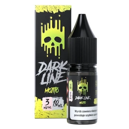 E-liquid Dark Line 10ml - Mojito 03mg