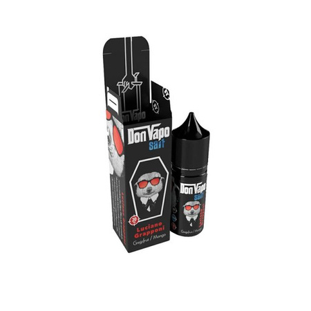 Liquid Don Vapo - Luciano Grapponi 20mg (10ml)