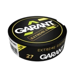 Nicotine Pouche GARANT (Grant) Extreme - Citrus 50mg